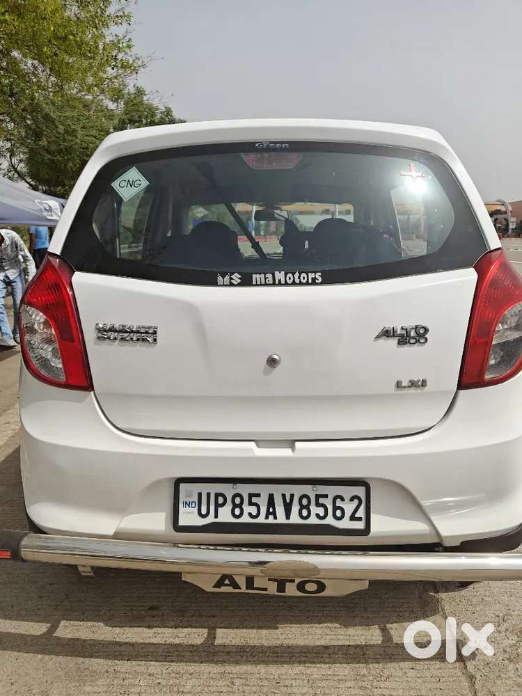 Maruti Suzuki Alto 800