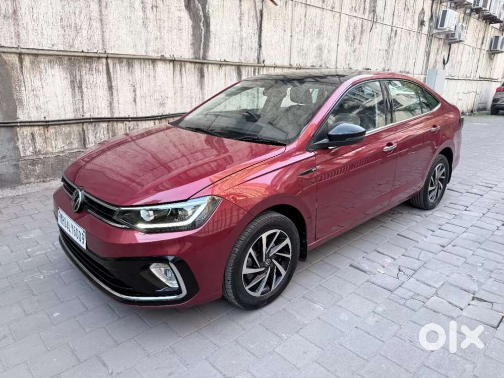 Volkswagen Virtus Topline 1.0 Tsi At (electric Seats), 2024, Petrol
