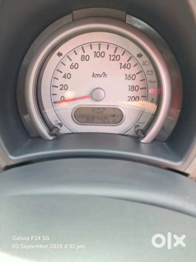Maruti Suzuki Ritz Lxi &ndash; 2011 Model