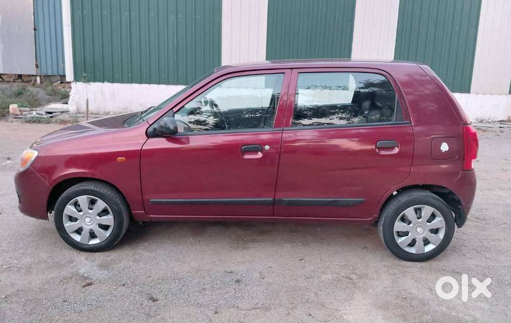 Maruti Suzuki Alto K10 Vxi, 2011, Petrol