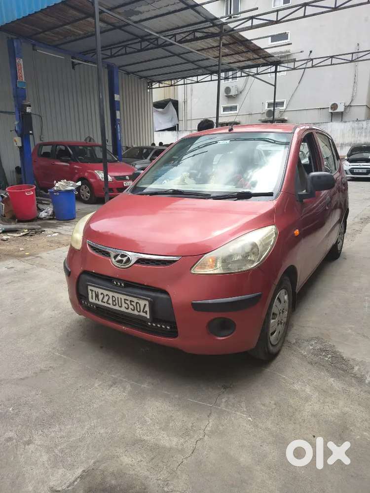 Hyundai I10 2010