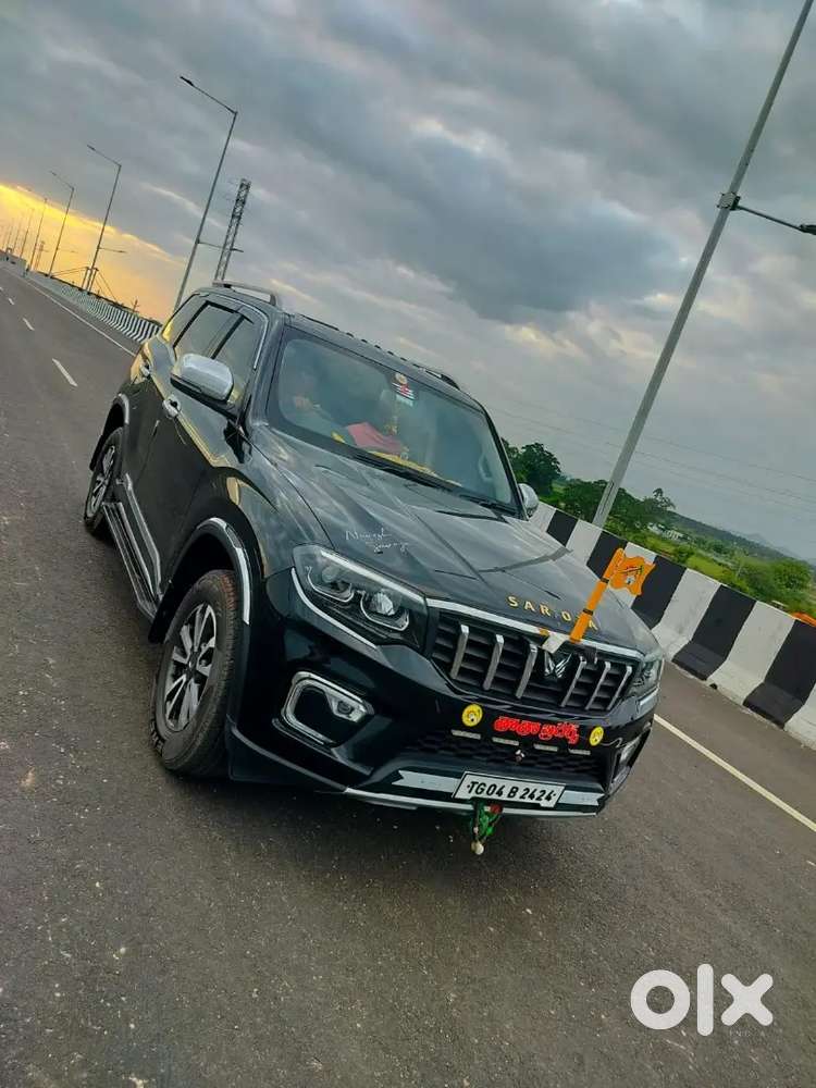 Mahindra Scorpio-n 2024 Diesel Well Maintained And Good In Condition