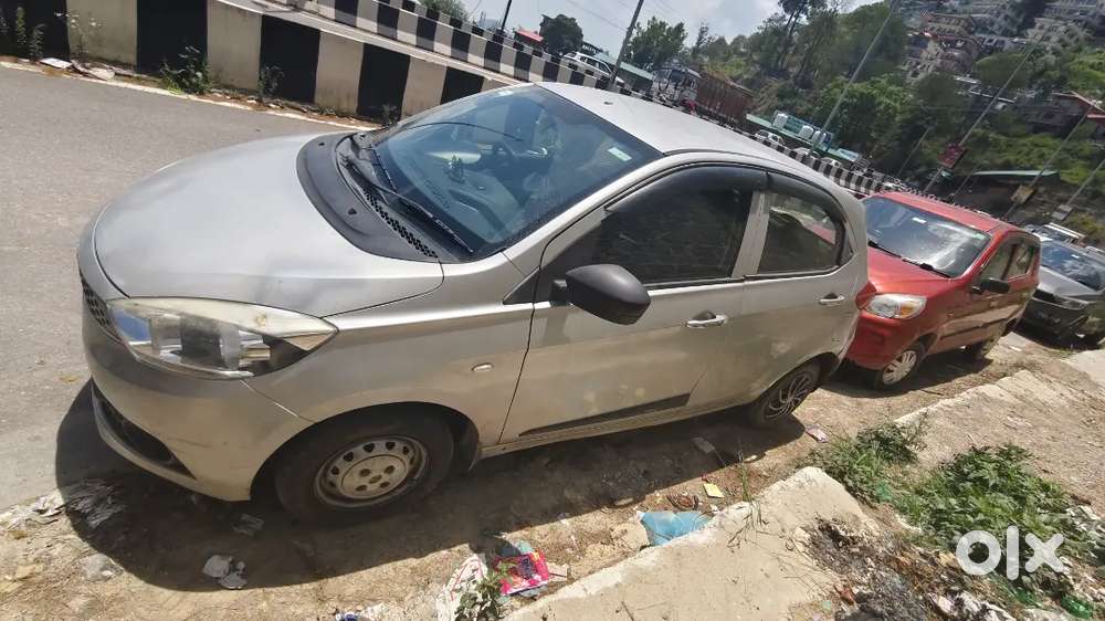 Tata Tiago Petrol 2016 Second Owner