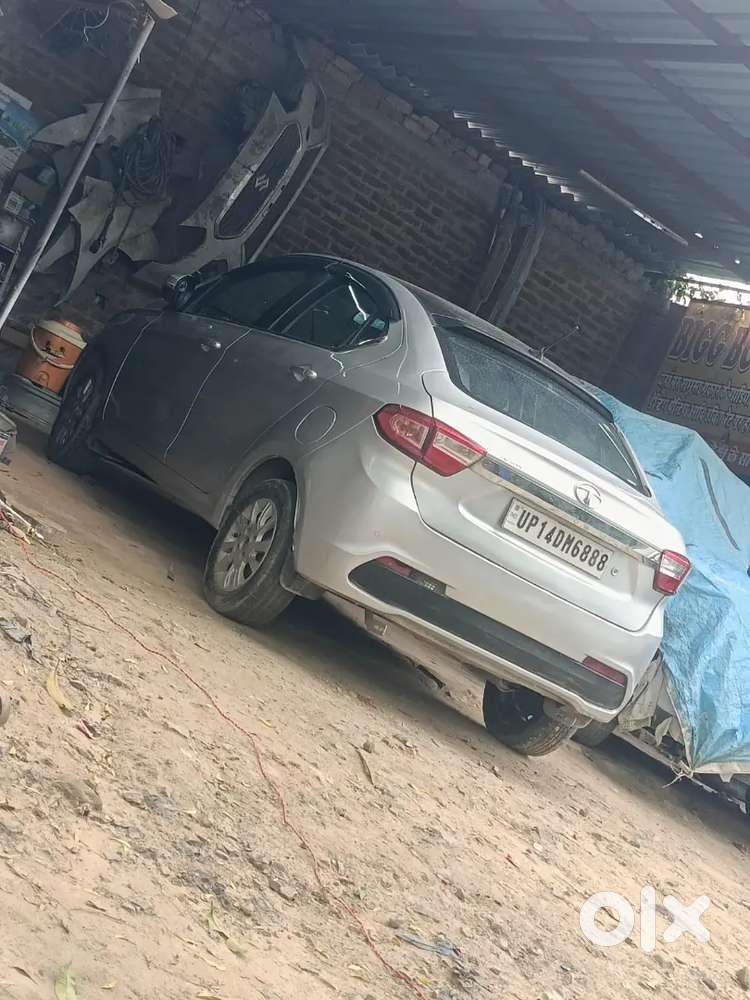Tata Tigor 2018 Diesel Well Maintained