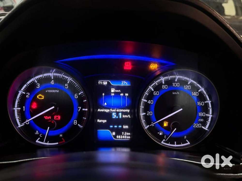 Maruti Suzuki Baleno Rs, 2019, Petrol