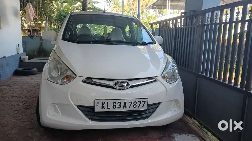 Hyundai Eon 2013 Petrol Manual