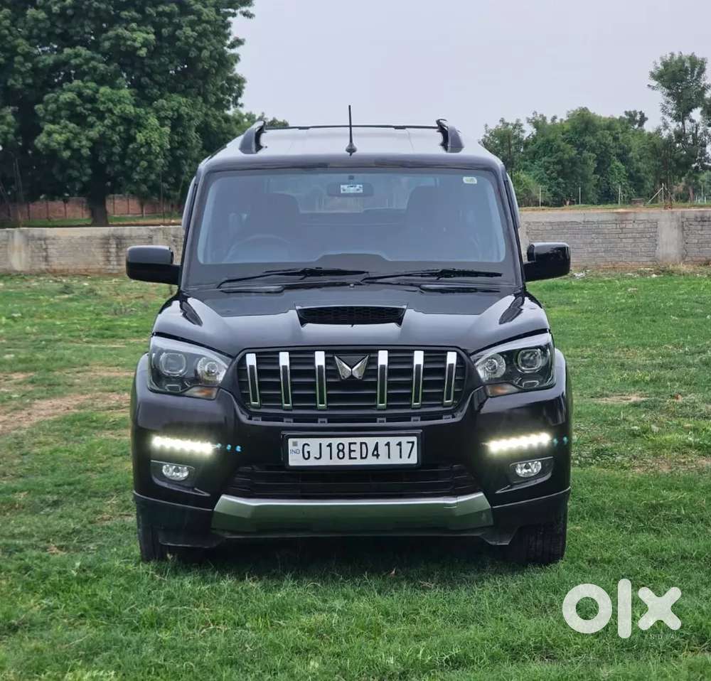 Mahindra Scorpio, 2024, Diesel