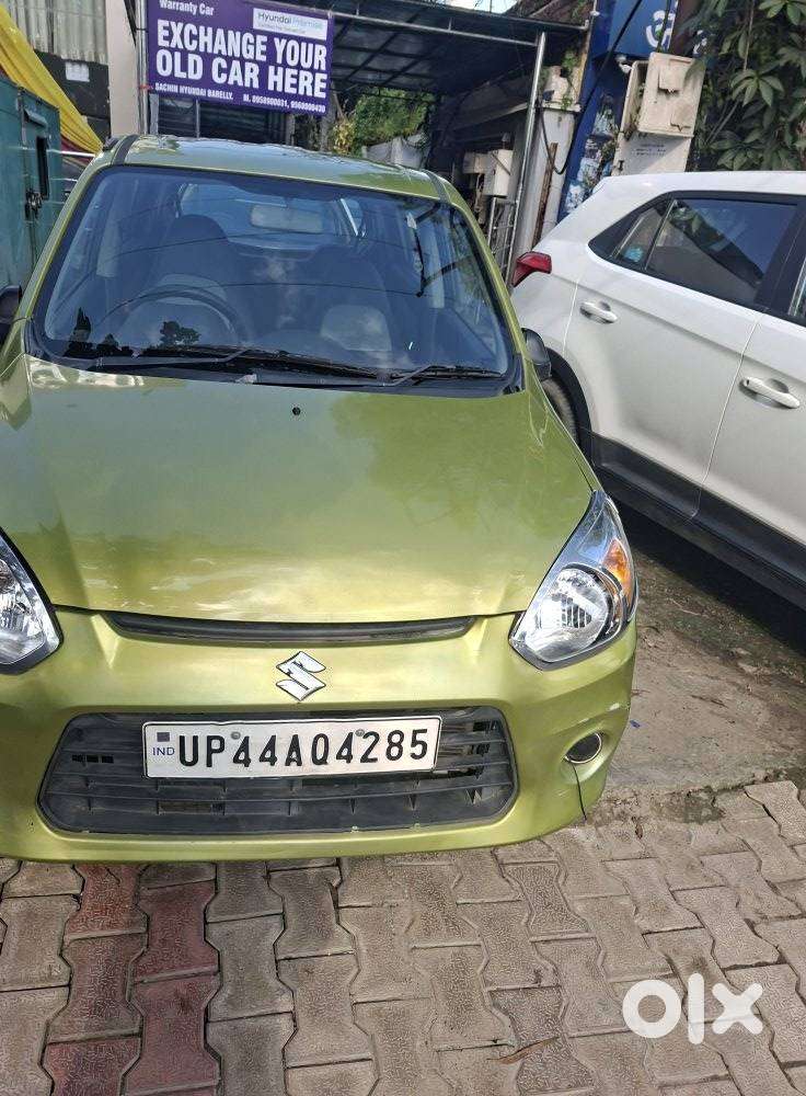 Maruti Suzuki Alto 800 0.8 Vxi Plus, 2017, Petrol