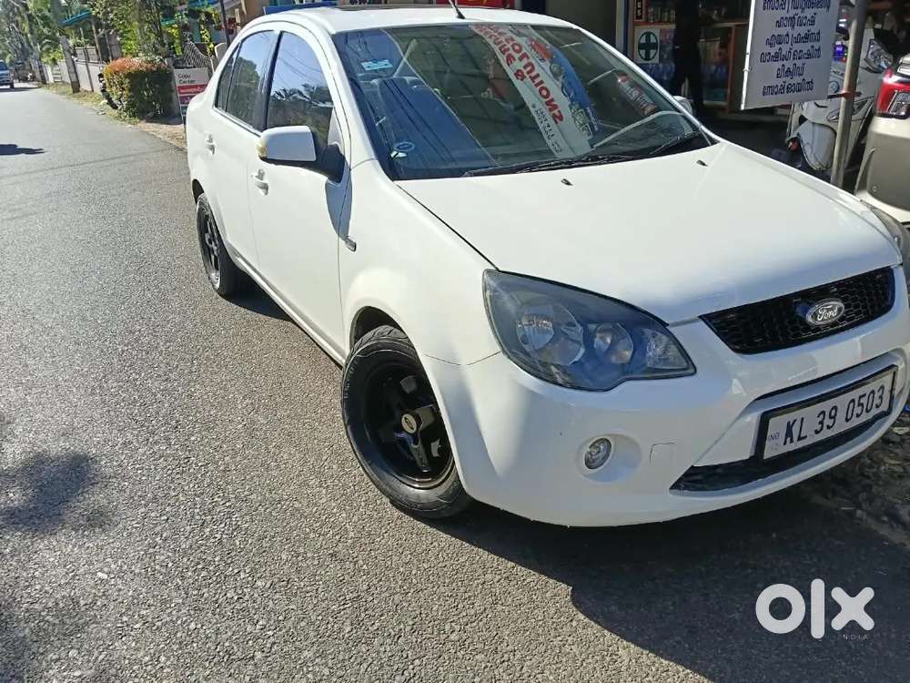Ford Fiesta Diesel 2006 Model