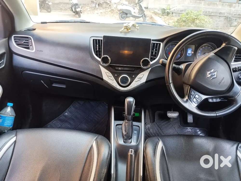 Maruti Suzuki Baleno 2017 Petrol 74000 Km Driven