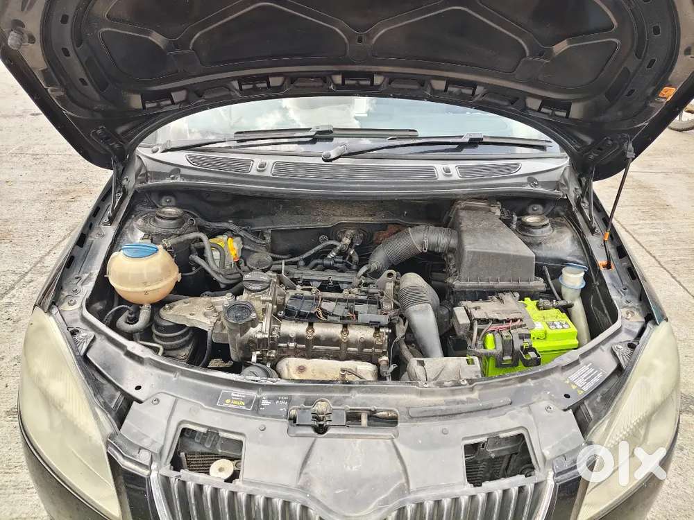 Skoda Fabia Ambiente 2009 Petrol Manual