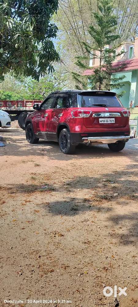 Maruti Suzuki Vitara Brezza 2020 Diesel 120000 Km Driven