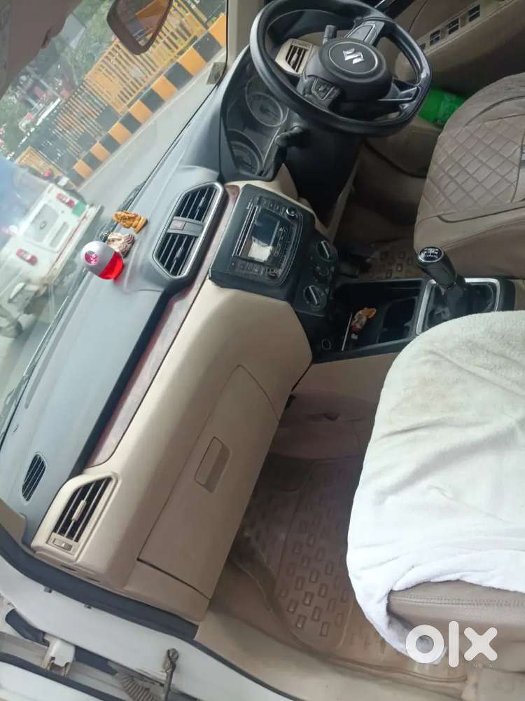 Maruti Suzuki Dzire 2019