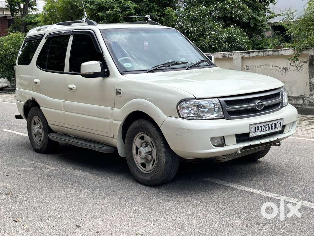 Tata Safari Dicor Ex 4x2, 2013, Diesel