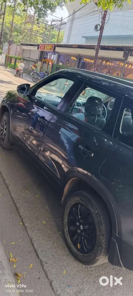 Maruti Suzuki Brezza Vdi 2020