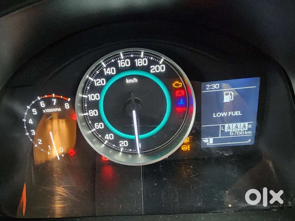 Maruti Suzuki Ignis Delta 2025