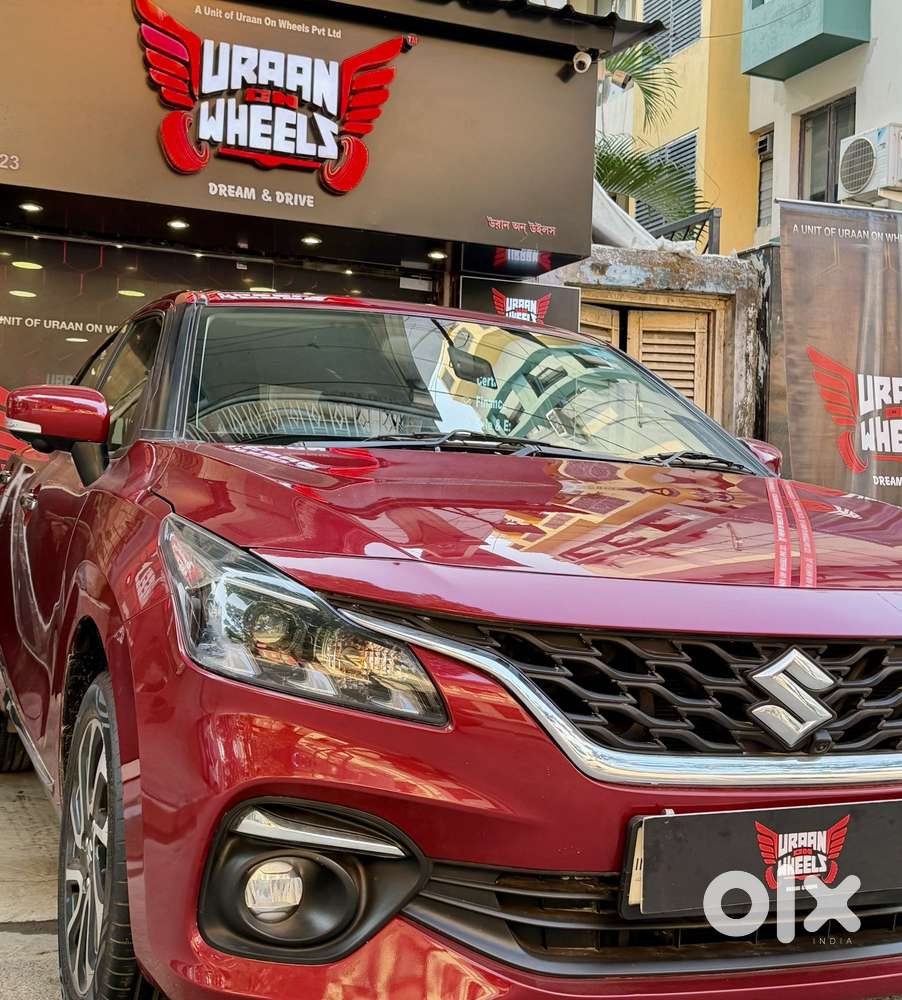 Maruti Suzuki Baleno Alpha, 2022, Petrol