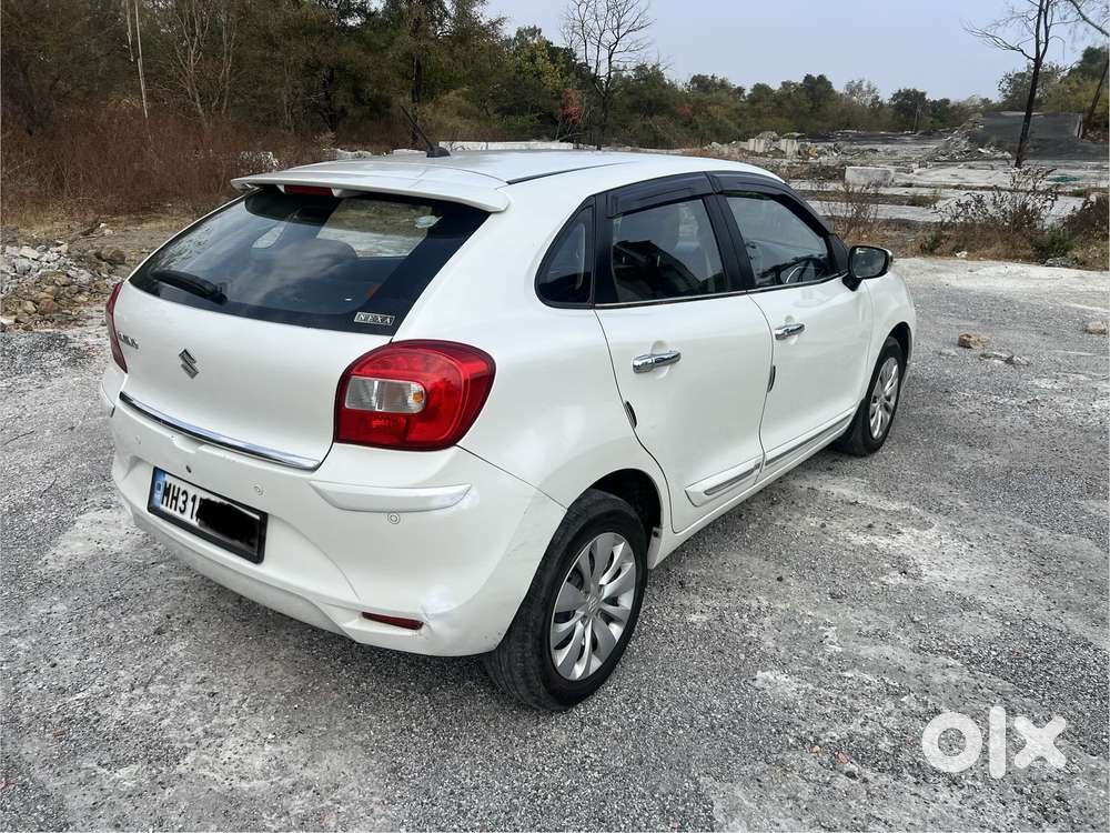Maruti Suzuki Baleno 1.2 Delta, 2017, Petrol