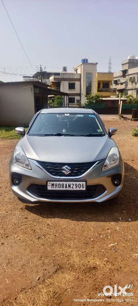 Maruti Suzuki Baleno 2018 Petrol+cng Well Maintained