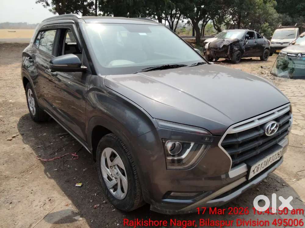 2021 Hyundai Creta 1.5 Ex
