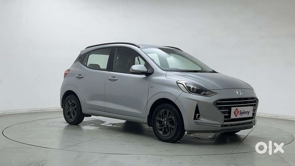 Hyundai Grand I10 Nios Sportz Amt 1.2 Kappa Vtvt, 2020, Petrol