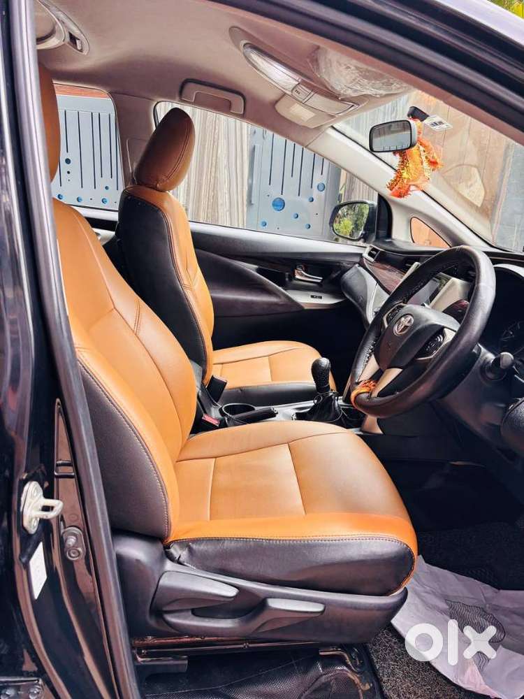 Toyota Innova Crysta 2.4 V, 2017, Diesel