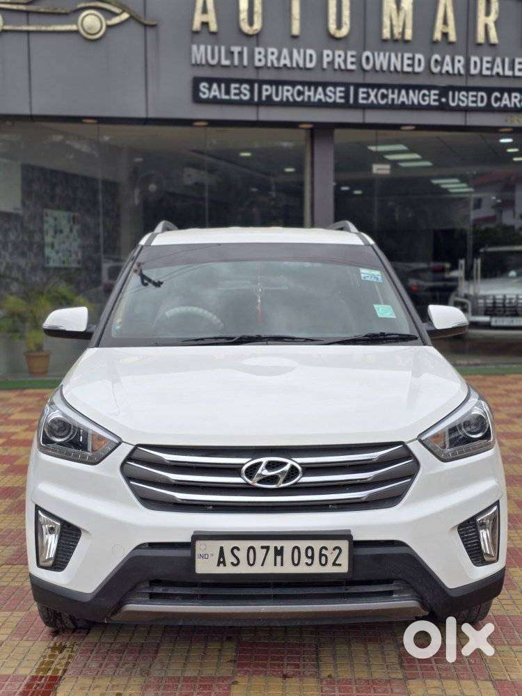 Hyundai Creta 1.6 Sx Plus, 2018, Petrol