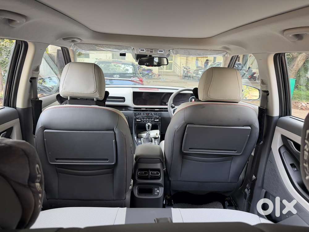 Hyundai Creta King Edition 1.5 Petrol, 2025, Petrol