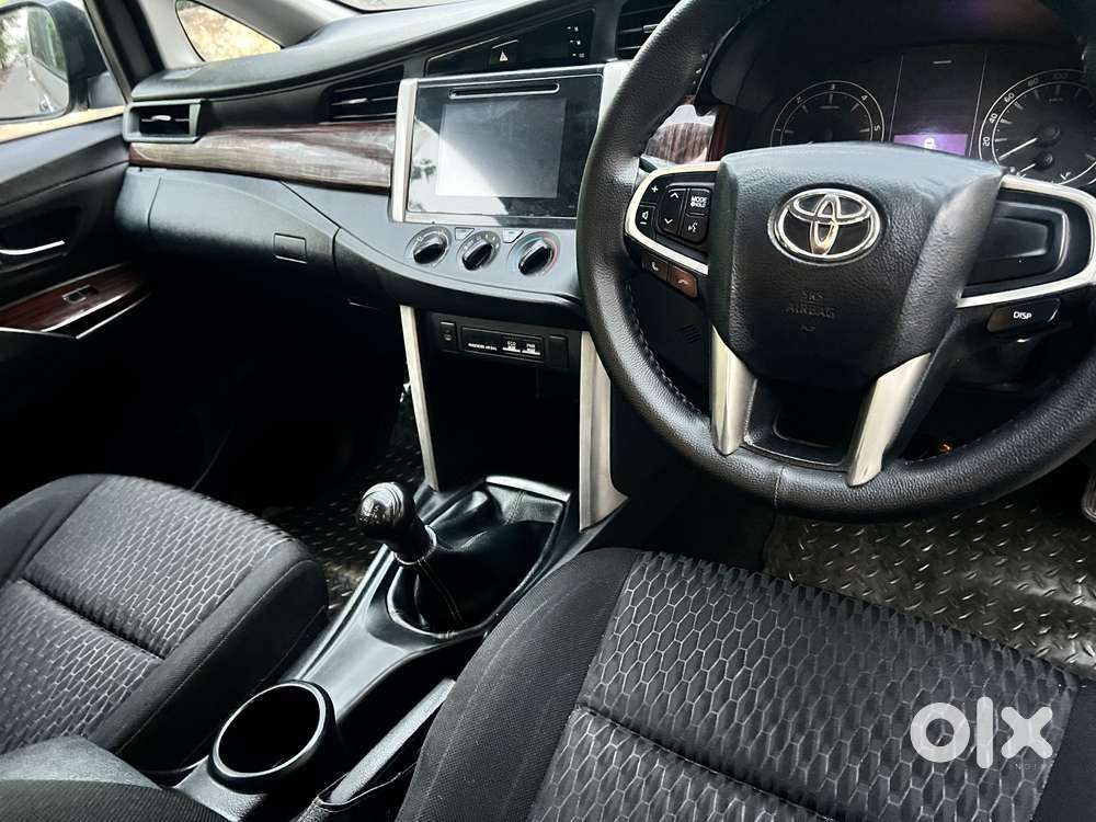 Toyota Innova Crysta 2.4 Gx Limited Edition 8 Str, 2019, Diesel