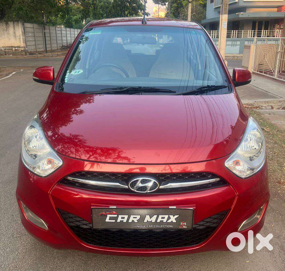 Hyundai I10 1.2 Kappa Sportz, 2012, Petrol