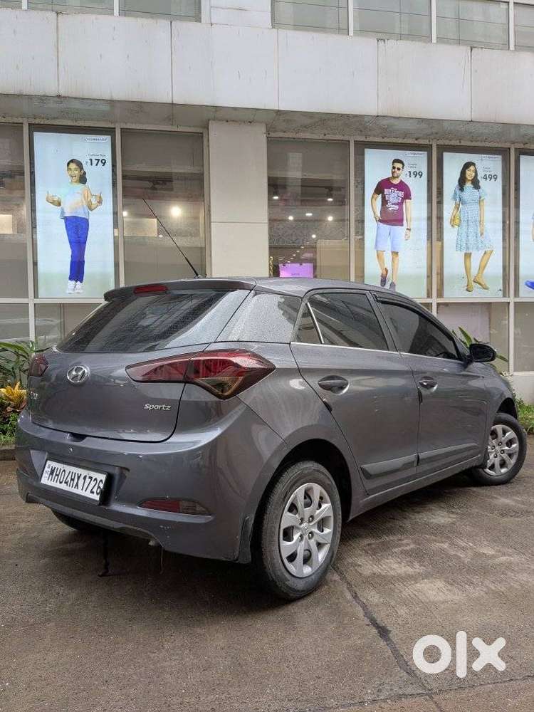 Hyundai I20 Sportz 1.2 Vtvt, 2017, Petrol