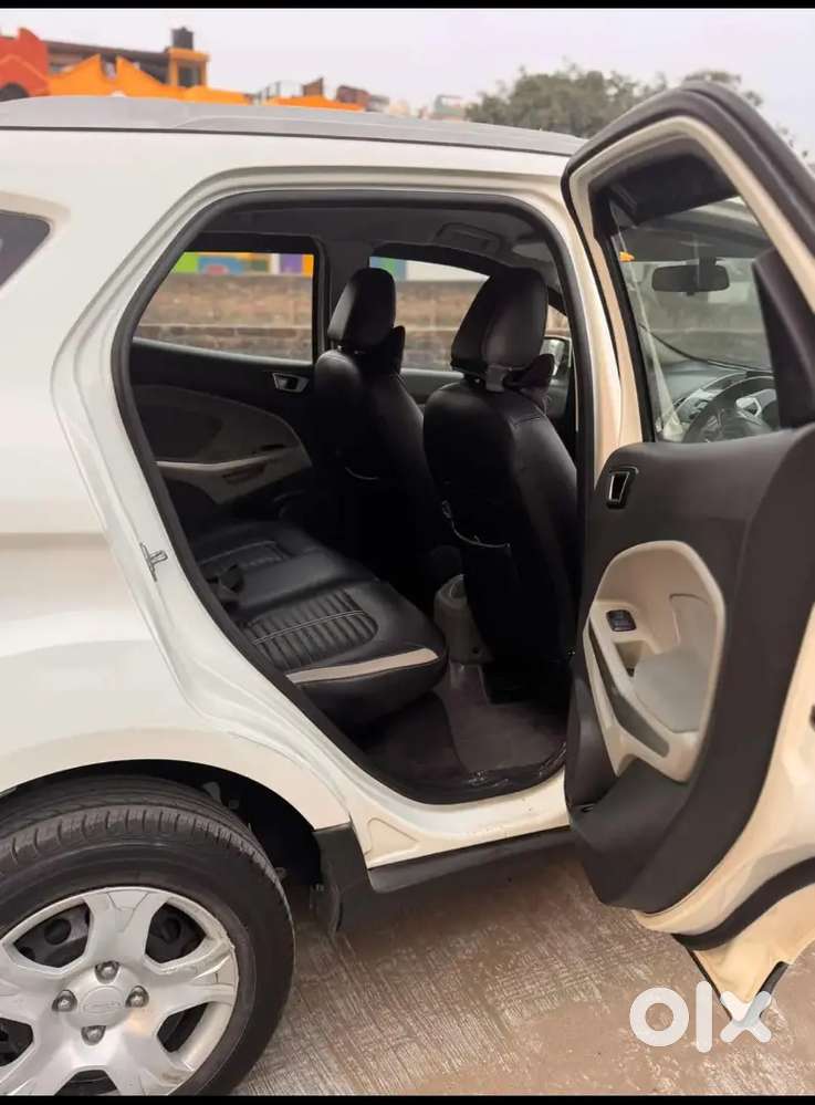 Ford Ecosport Diesel Manual 2016