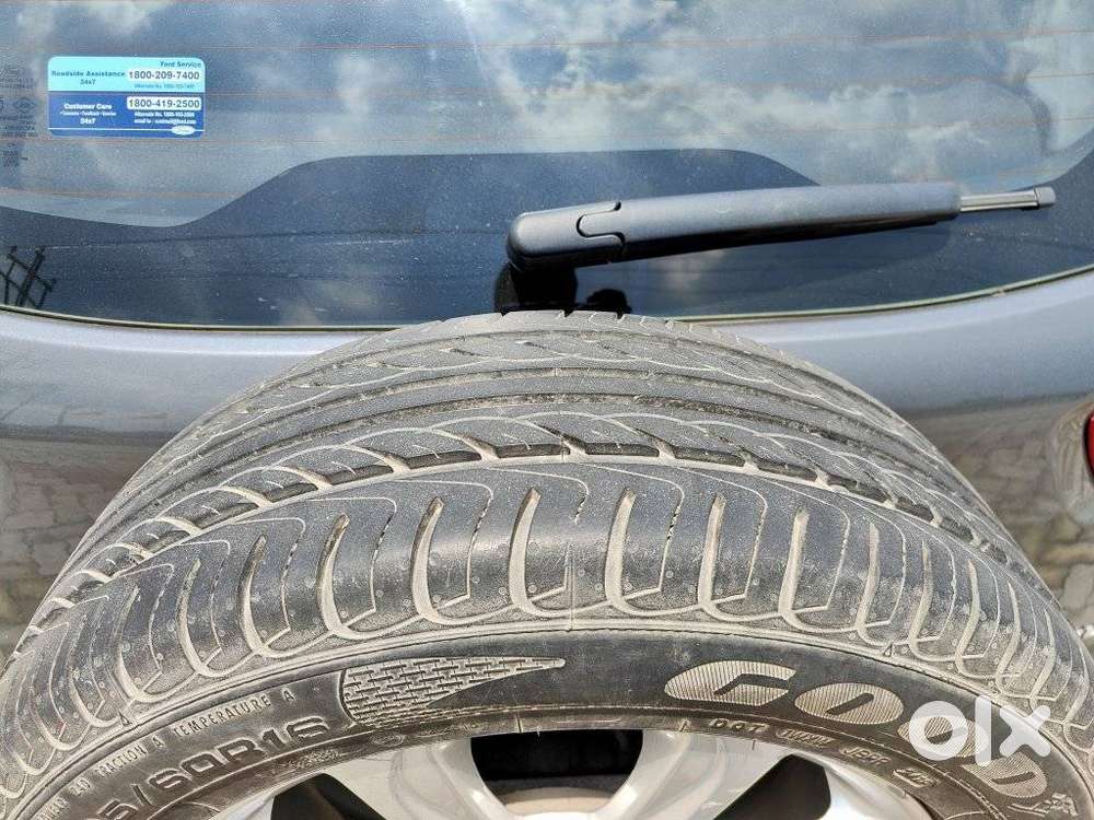 Ford Ecosport [ ] 1.5 Titanium Tdci, 2021, Diesel