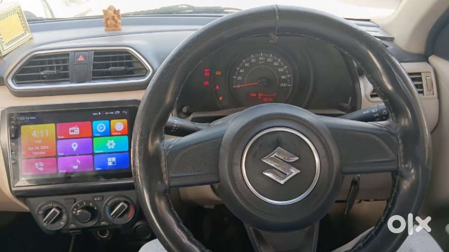 Maruti Suzuki Swift Dzire, 2021