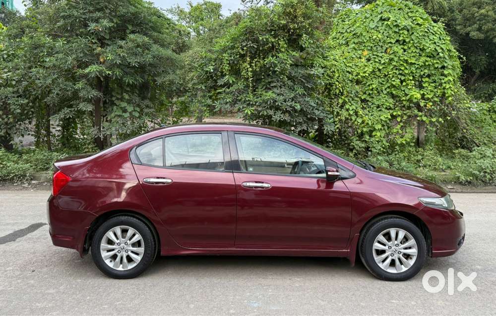 Honda City 1.5 V At Sunroof, 2012, Petrol