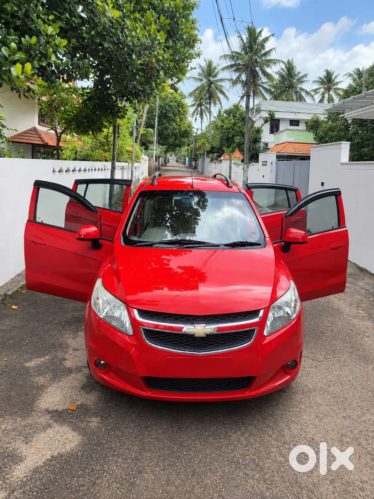 Chevrolet Sail Uva