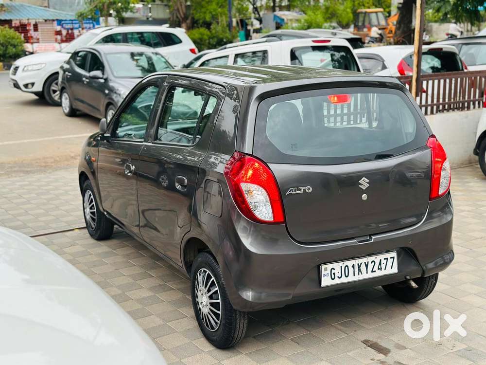 Maruti Suzuki Alto K10 1.0 Vxi, 2020, Petrol