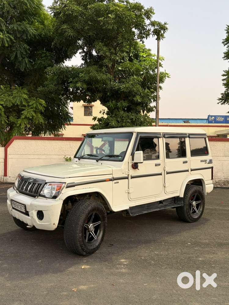Mahindra Bolero Diesel 2015