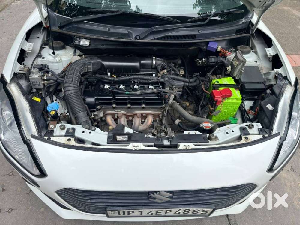 Maruti Suzuki Swift Lxi Option, 2020, Cng & Hybrids
