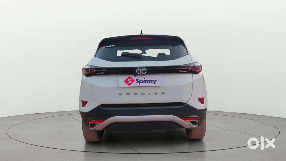 Tata Harrier Xz, 2019, Diesel