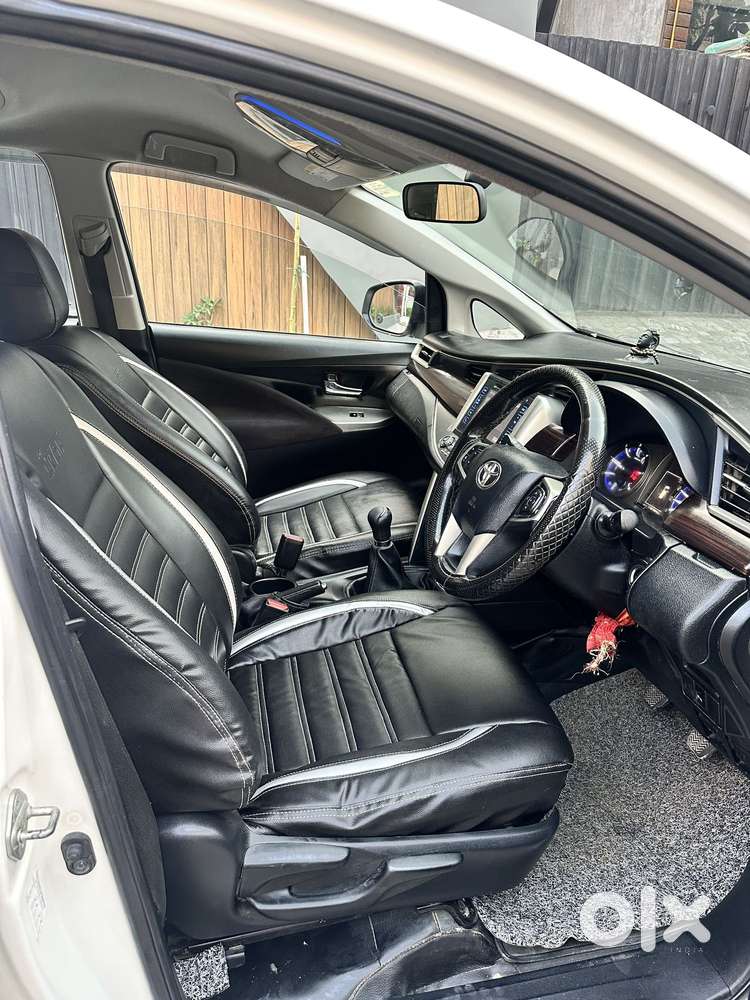 Toyota Innova Crysta 2.4 V 8 Str, 2018, Diesel
