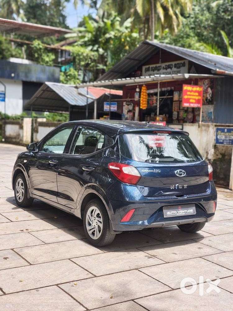 Hyundai Grand I10 Nios Magna, 2021, Petrol
