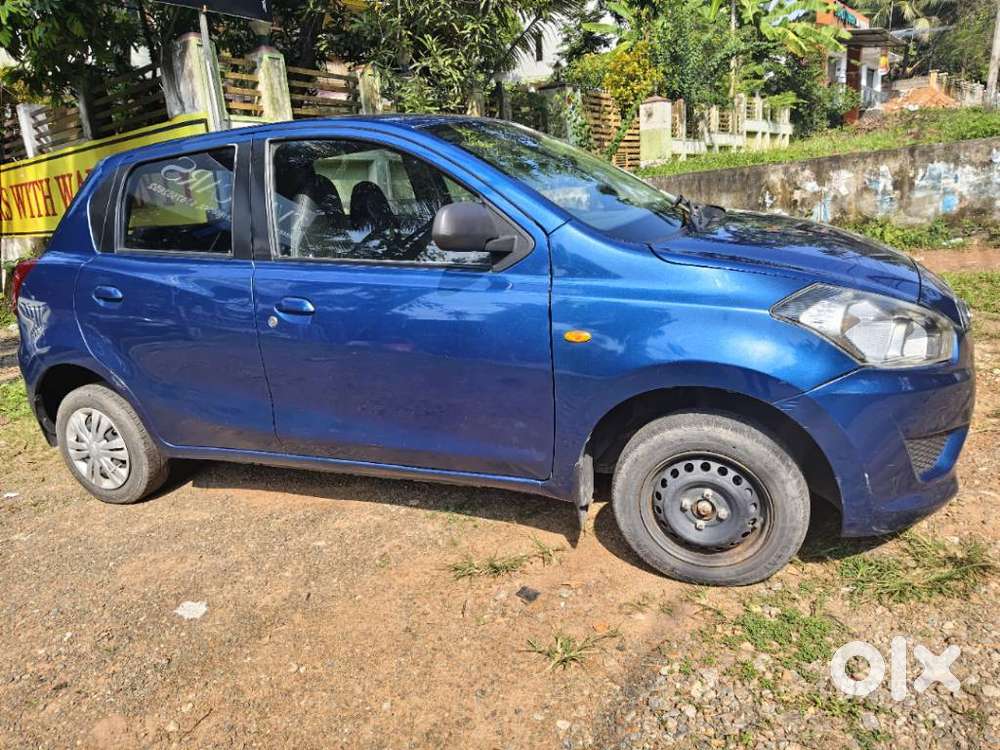 Datsun Redigo T, 2017, Petrol
