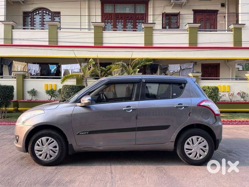 Maruti Suzuki Swift Vdi Bs Iv, 2014, Diesel