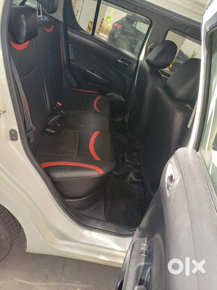 Maruti Swift Vxi 2015