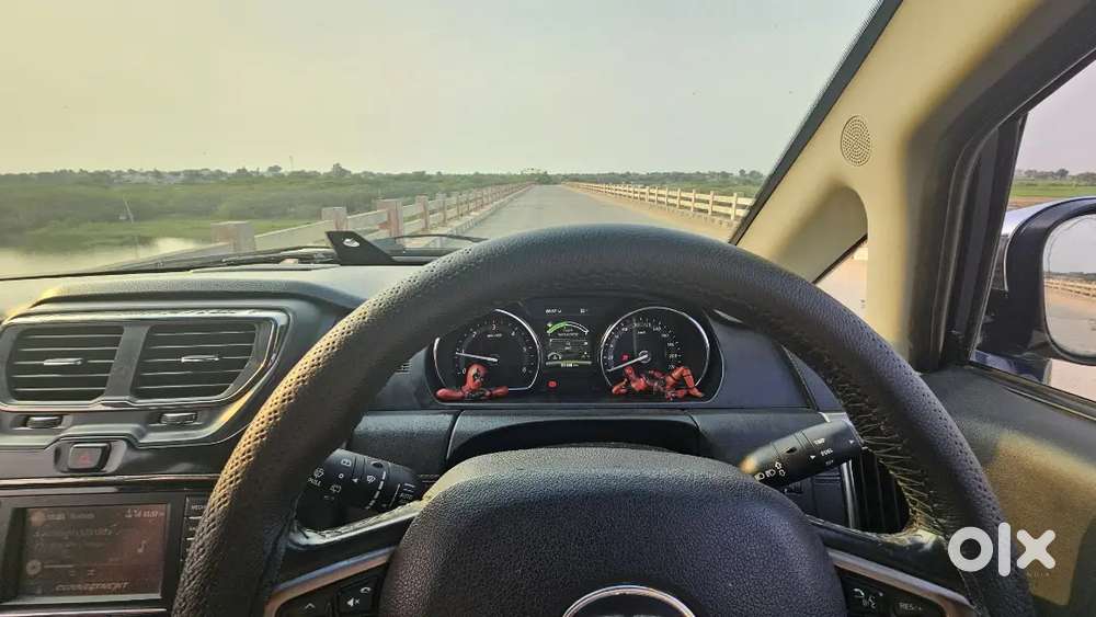 Tata Hexa 2017 Diesel Good Condition