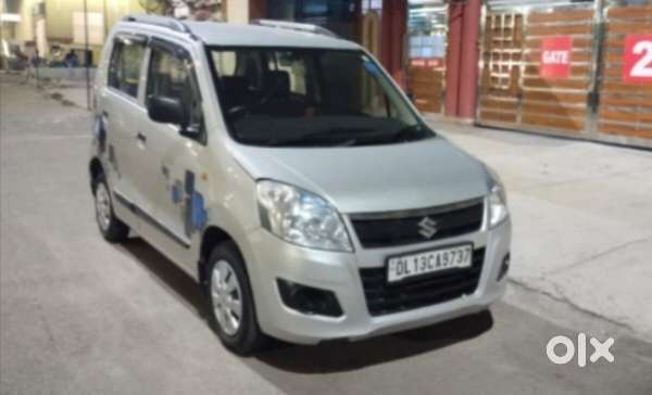 Maruti Suzuki Wagon R 1.0 2013-2019 Lxi Cng, 2014, Cng & Hybrids