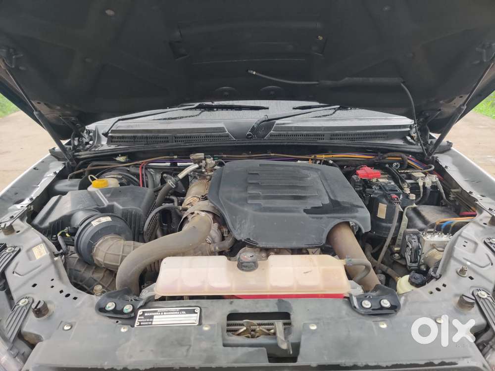 Mahindra Scorpio S11 Mt 7s, 2023, Diesel
