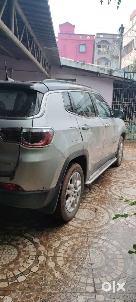 Jeep Compass 2.0 Limited 2019
