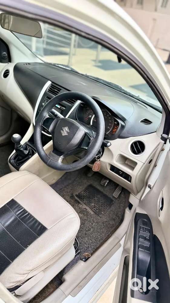 Maruti Suzuki Celerio 2014 Company Cng